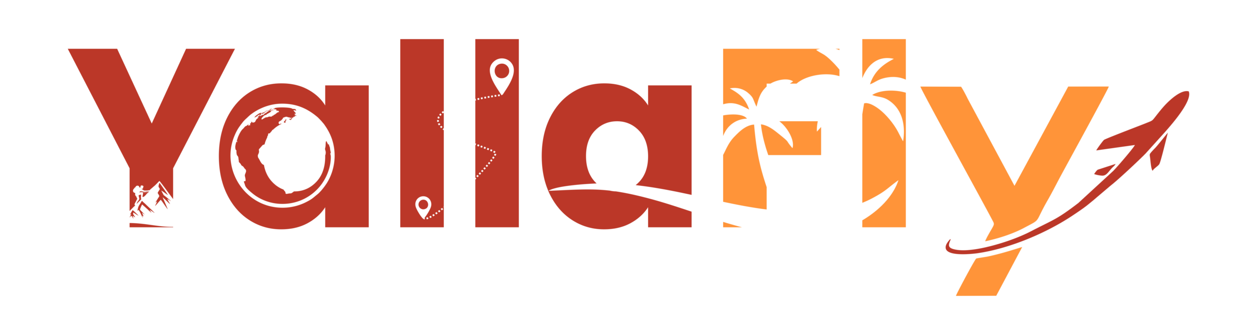 YallaFly Logo PNG